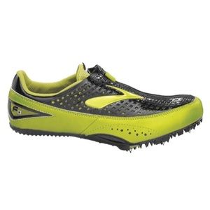 Brooks F3 Sprint spikes UNISEX - Neon Green